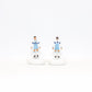 Squadra AL1 stampata Ref 022 Lazio 1982/83 solo miniature