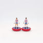 Squadra base piatta stampata ref 012 Usa 1994