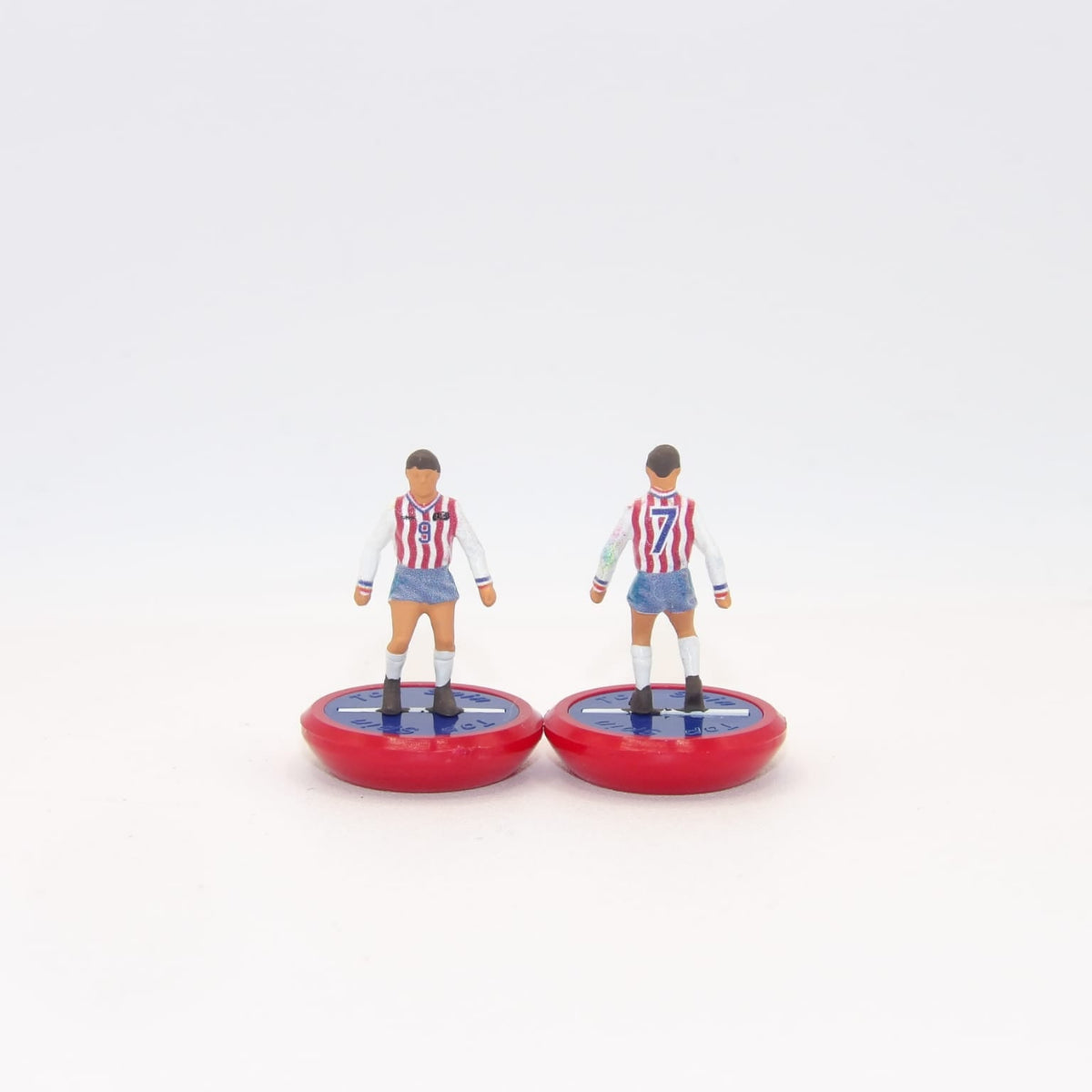 Squadra base piatta stampata ref 012 Usa 1994