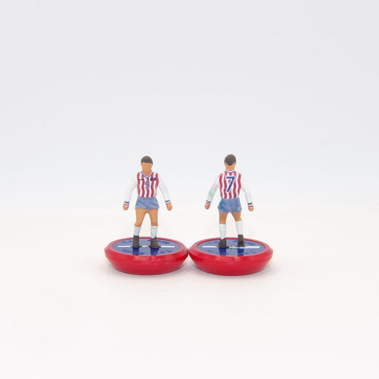 Squadra base piatta stampata ref 012 Usa 1994