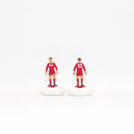 Squadra AL1 stampata Ref 012 Roma 1986/87 solo miniature