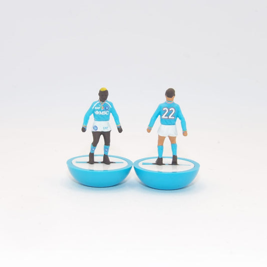 Squadra stampata ref 086 Napoli 2023/24