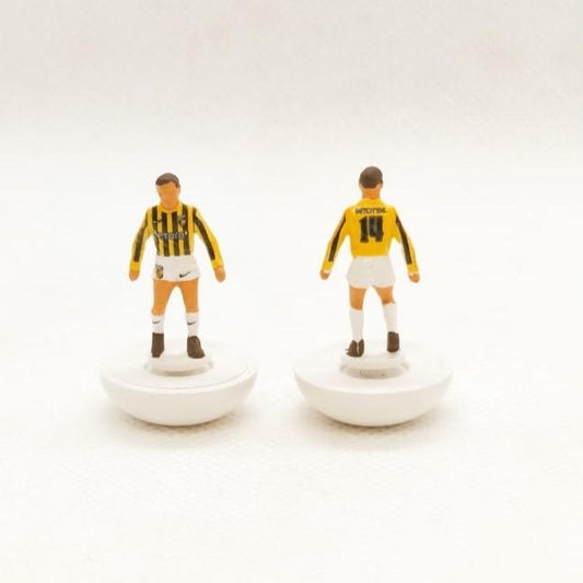 Squadra Hybrid stampata solo miniature Ref 006 Vitesse 2022/23