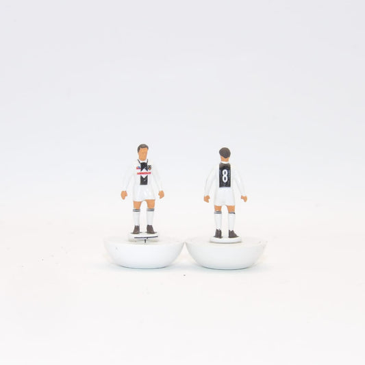 Squadra AL1 stampata Ref 006 Udinese 1983/84 solo miniature