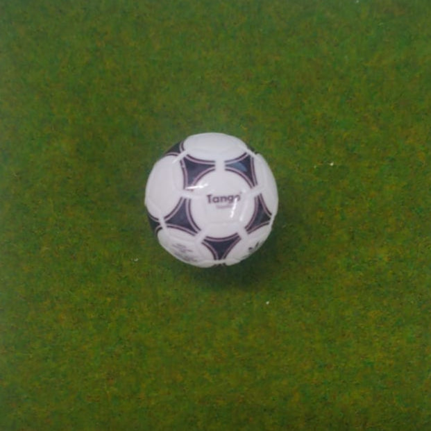 Pallina Tango in decals