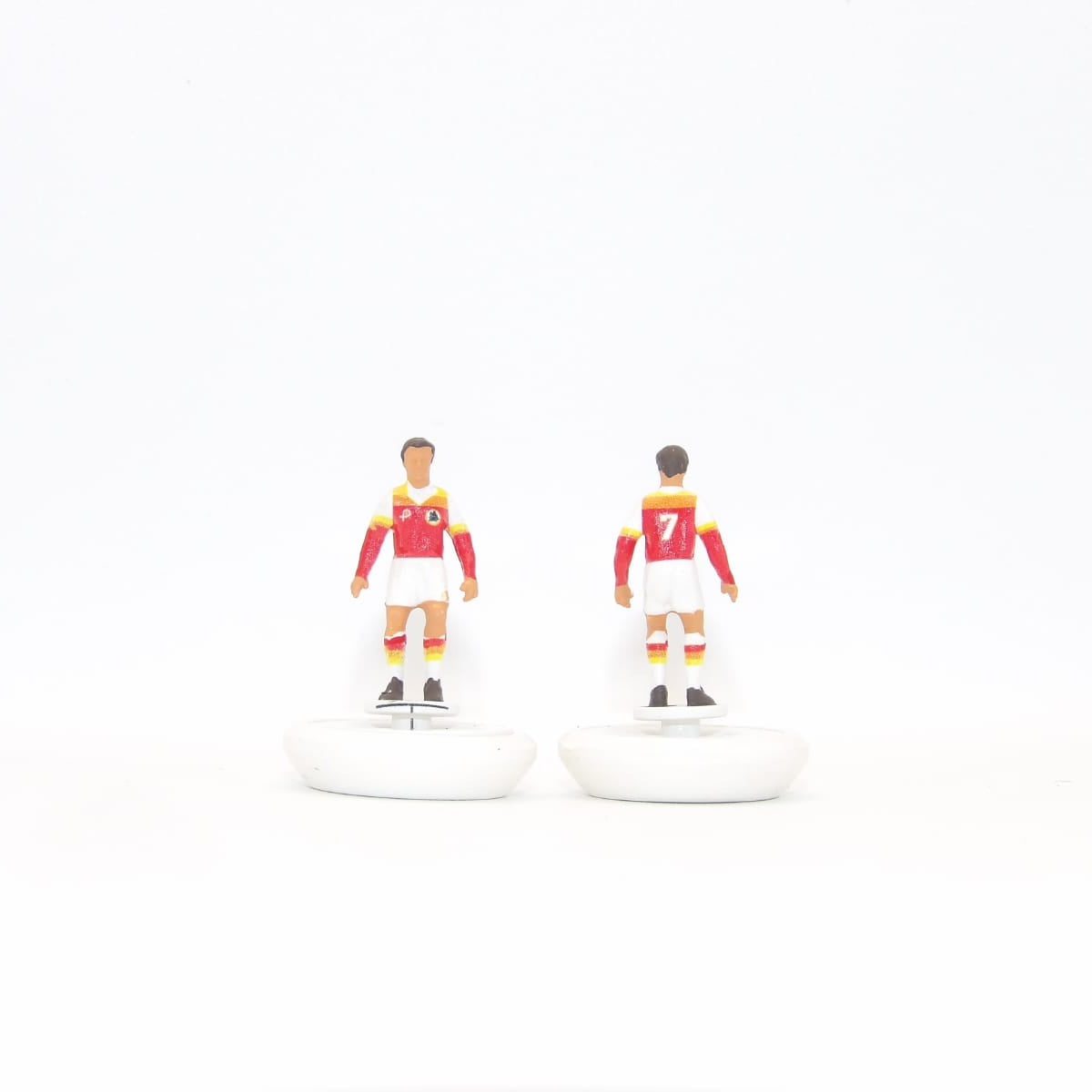 Squadra AL1 stampata Ref 013 Roma 1979/80 solo miniature