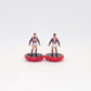 Squadra base piatta stampata ref 006 Flamengo 2020