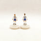 Squadra AL1 stampata Ref 004 Sampdoria 2nd 1991/92 solo miniature