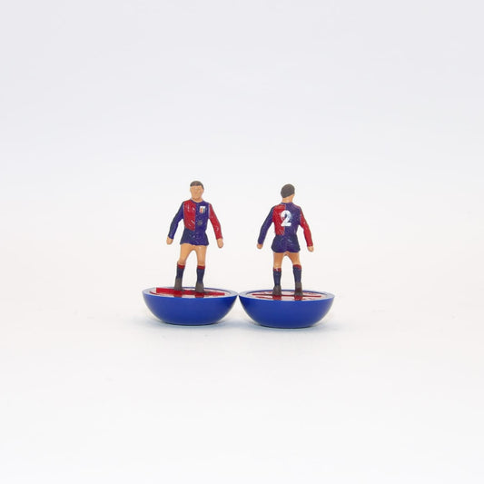 Squadra stampata ref 021 Genoa 1893