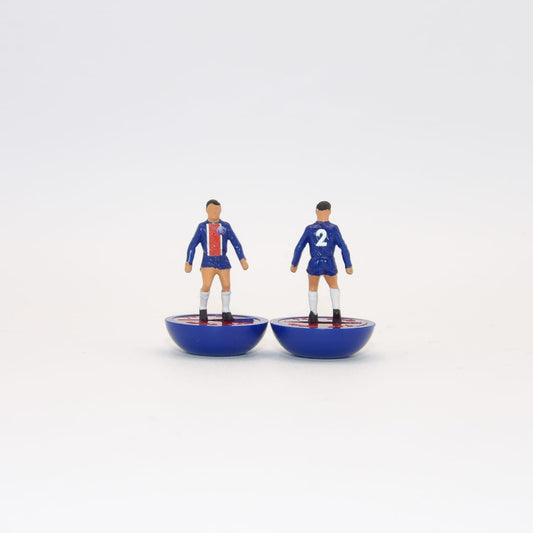 Squadra stampata ref 018 PSG