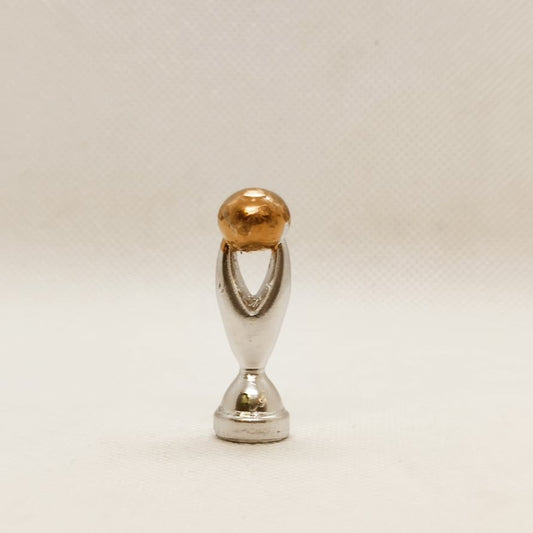 Trofeo Ref 097 - CAF Champions League in resina da 4 cm