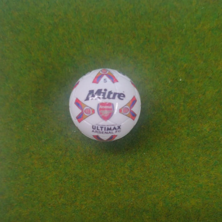 Pallina Mitre Arsenal in decals