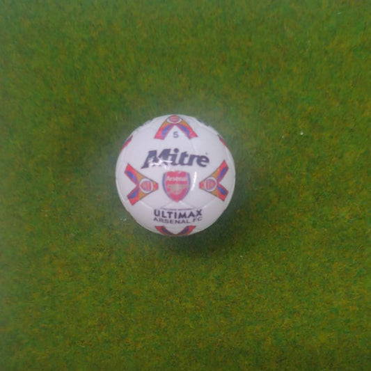 Pallina Mitre Arsenal in decals