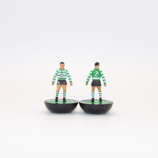 Squadra stampata ref 098 Sporting Lisbona 2019/20
