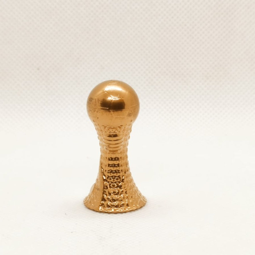 Trofeo Ref 120 - Arab Club Champions Cup da 4 cm in resina