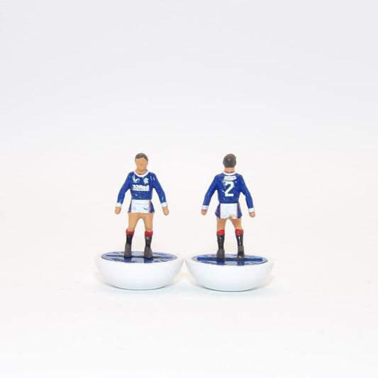 Squadra stampata ref 102 Glasgow  Rangers
