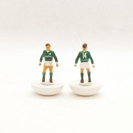 Squadra Hybrid stampata solo miniature Ref 008 Palmeiras 2022/23