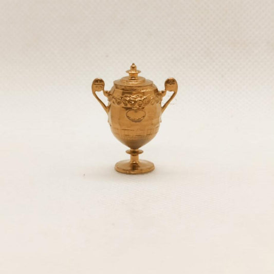 Trofeo Ref 126 - Wimbledon da 4 cm in resina