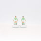 Squadra NEW LW stampata Ref 003 Betis Siviglia solo miniature