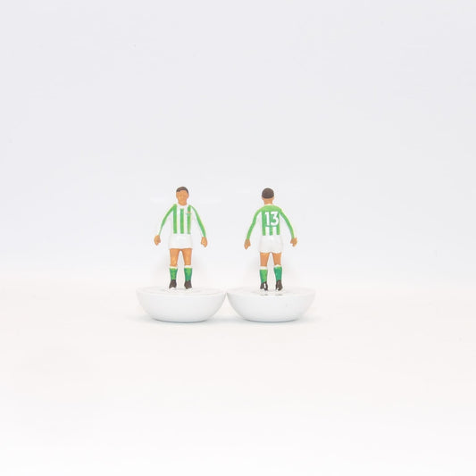 Squadra NEW LW stampata Ref 003 Betis Siviglia solo miniature