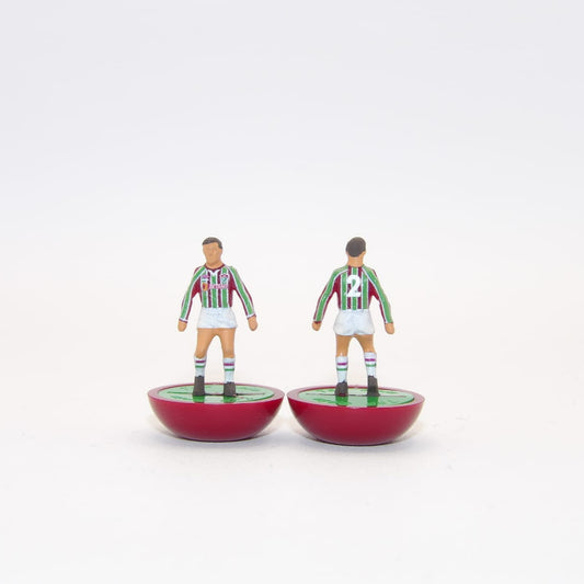 Squadra stampata ref 094 Fluminense 2022/23