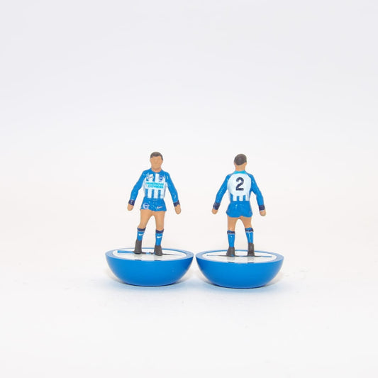 Squadra stampata ref 096 Brighton 2023/24