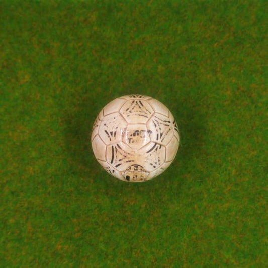 Pallina tango Juventus effetto fango in decals