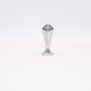 Trofeo Ref 158 - MVP campionato italiano  da 4/5 cm in resina