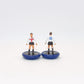 Squadra base piatta stampata ref 010 Inter Centenario
