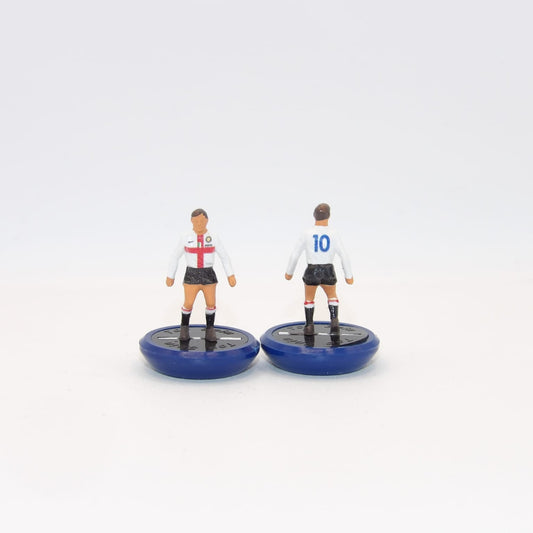 Squadra base piatta stampata ref 010 Inter Centenario