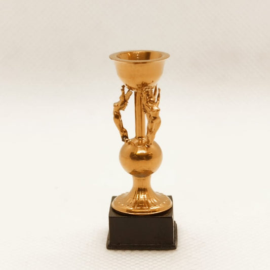 Trofeo Ref 087 - Campionato Brasiliano 1980-1983 da 4 cm in resina