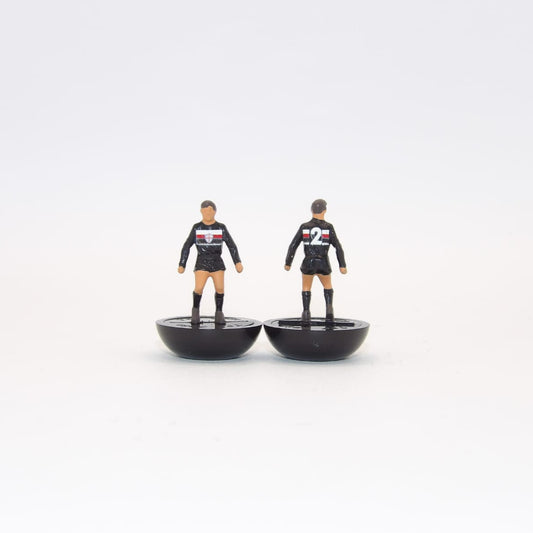 Squadra stampata ref 036 Sampdoria 3rd