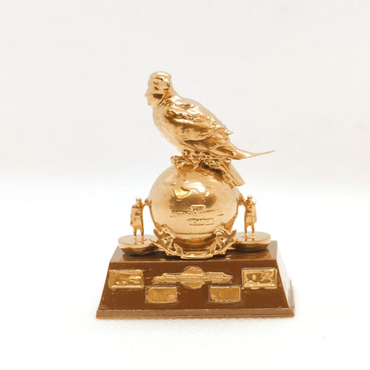 Trofeo Ref 092 - The John Weddington Trophy da 4/5 cm in resina
