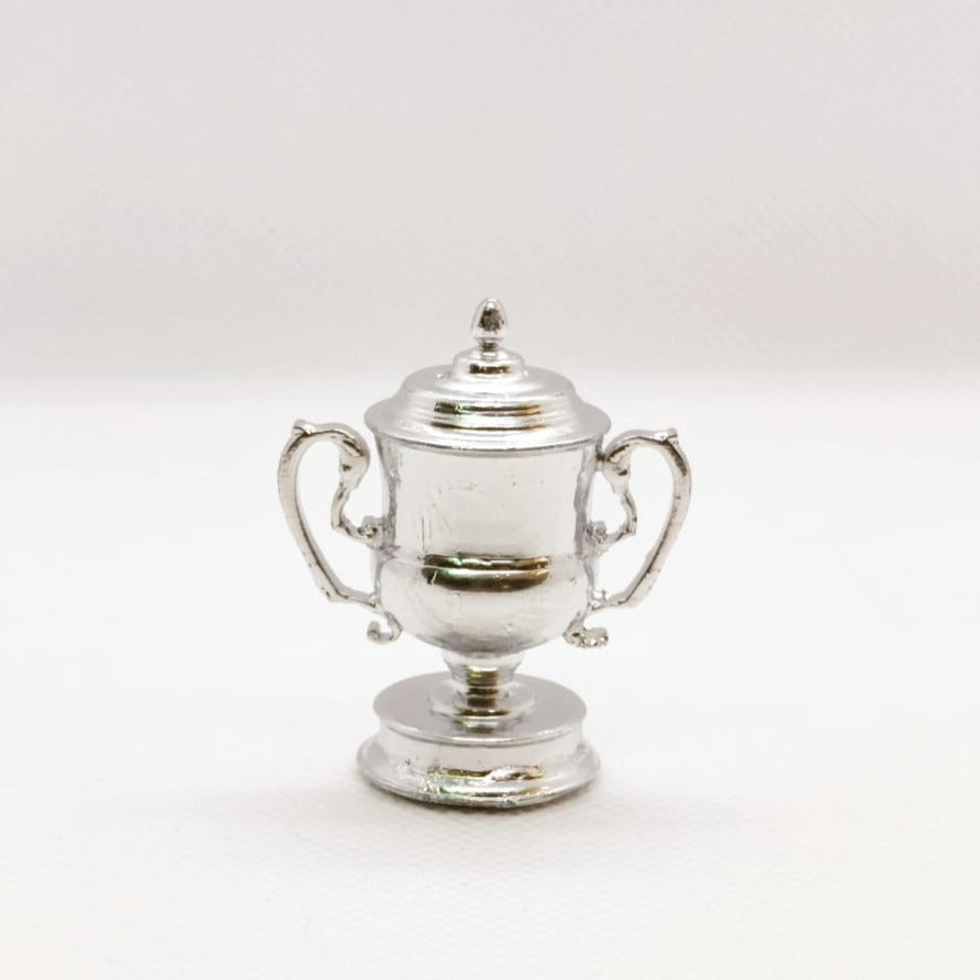 Trofeo Ref 010 Coppa Anglo Italiana New da 4 cm in resina TOP SPIN SHOP