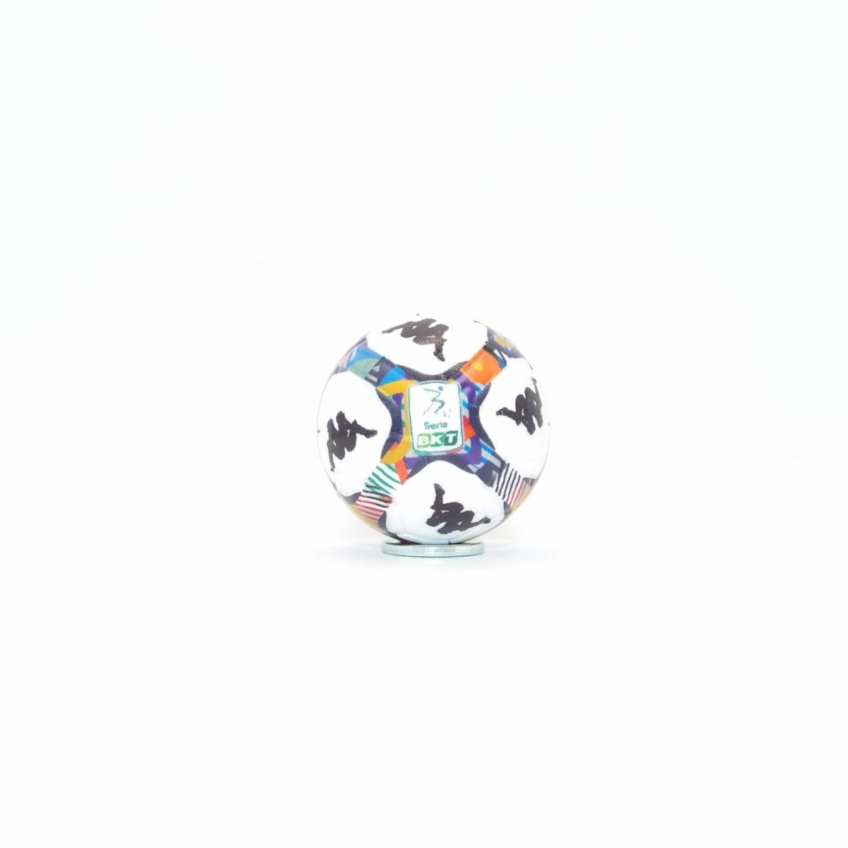 Pallina Serie B 2026/27 in decals