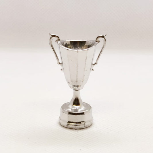 Trofeo Ref 025 - Coppa delle Coppe  da 4 cm in resina