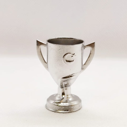 Trofeo Ref 039 - Coppa Turca Zirrat Turkie Cup da 4 cm in resina