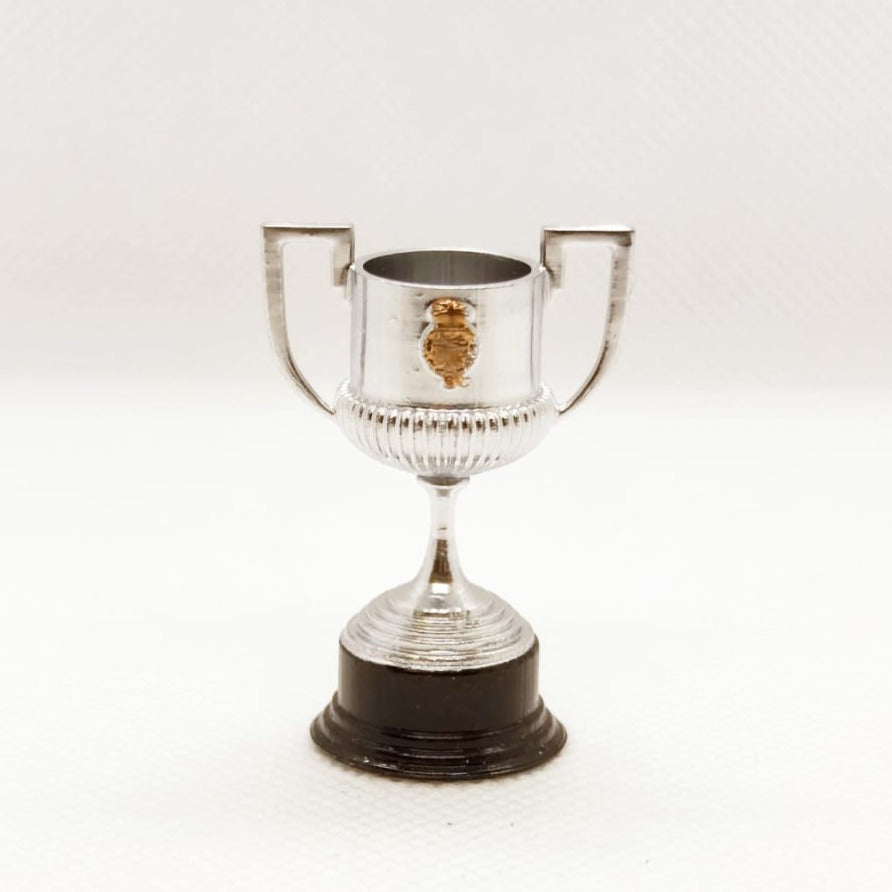 Trofeo Ref 022 - Coppa del RE Spagnolo da 4 cm in resina