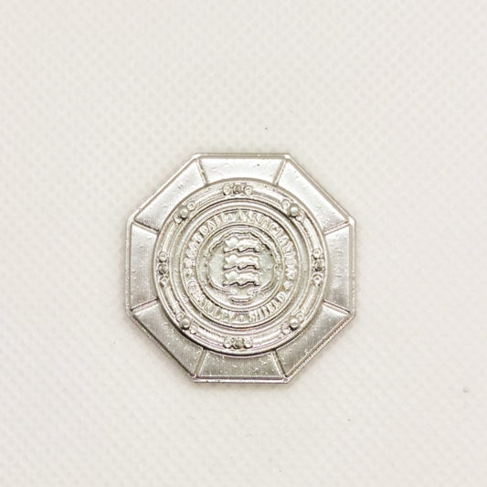 Trofeo Ref 042 - FA Community Shield da 4 cm in resina