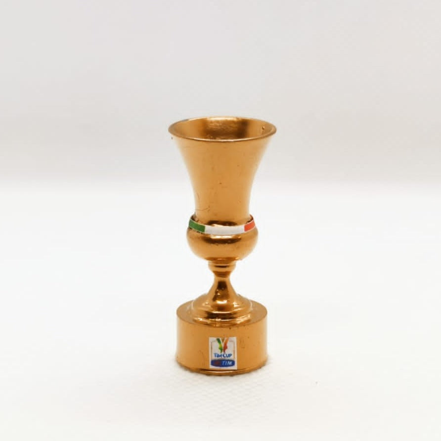 Trofeo Ref 032 - Coppa Italia  da 4 cm in resina