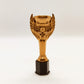 Trofeo Ref 037 - Coppa Rimet  da 4 cm in resina