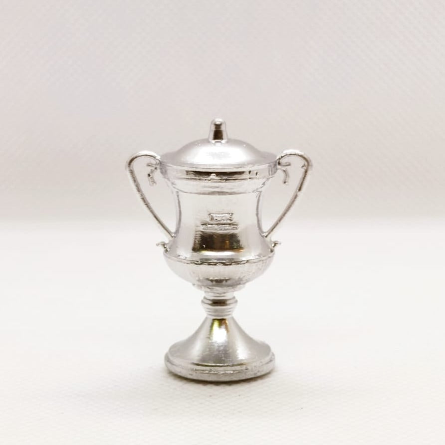 Trofeo Coppa Mitropa Cup da 4 cm in resina