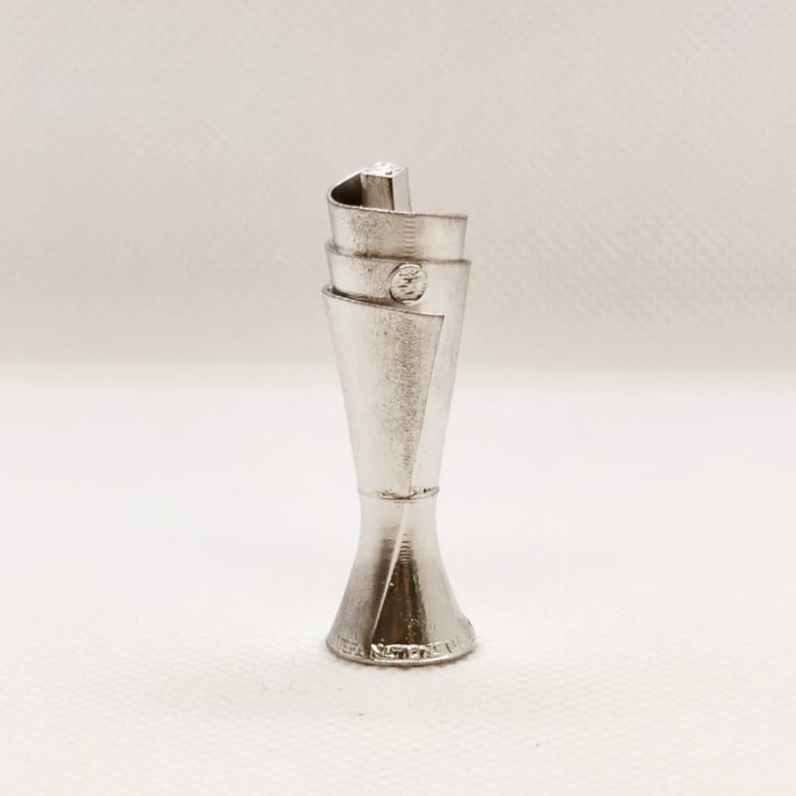 Trofeo Ref 059 - UEFA Nations League  da 4 cm in resina