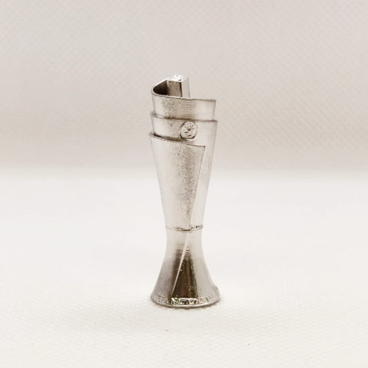 Trofeo Ref 059 - UEFA Nations League  da 4 cm in resina