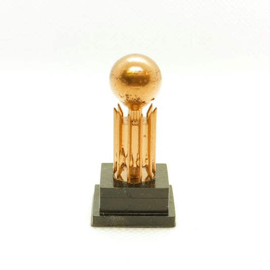 Trofeo Ref 049 - Recopa sudamericana da 4 cm in resina