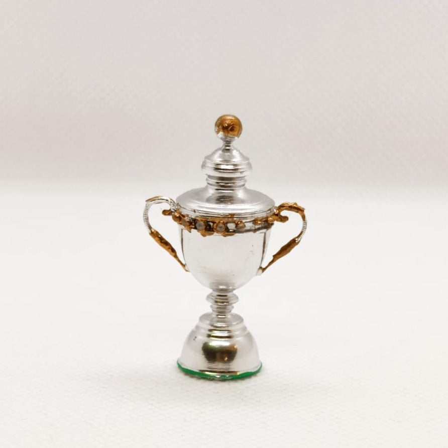 Trofeo Ref 050 - Saudi League Cup da 4 cm in resina