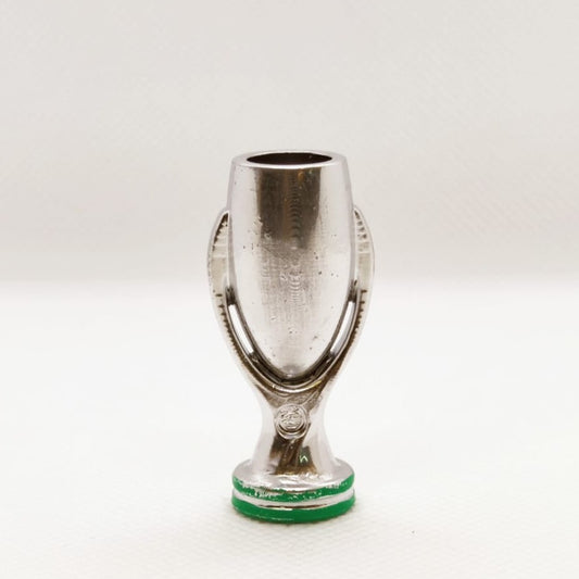 Trofeo Ref 055 -  Super Coppa Europea  da 4 cm in resina