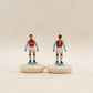 Squadra AL1 stampata Ref 001 Aston Villa 2023/24 solo miniature