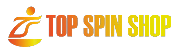 TOP SPIN SHOP logo