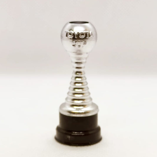 Trofeo Ref 058 - Toyota Cup da 4 cm in resina